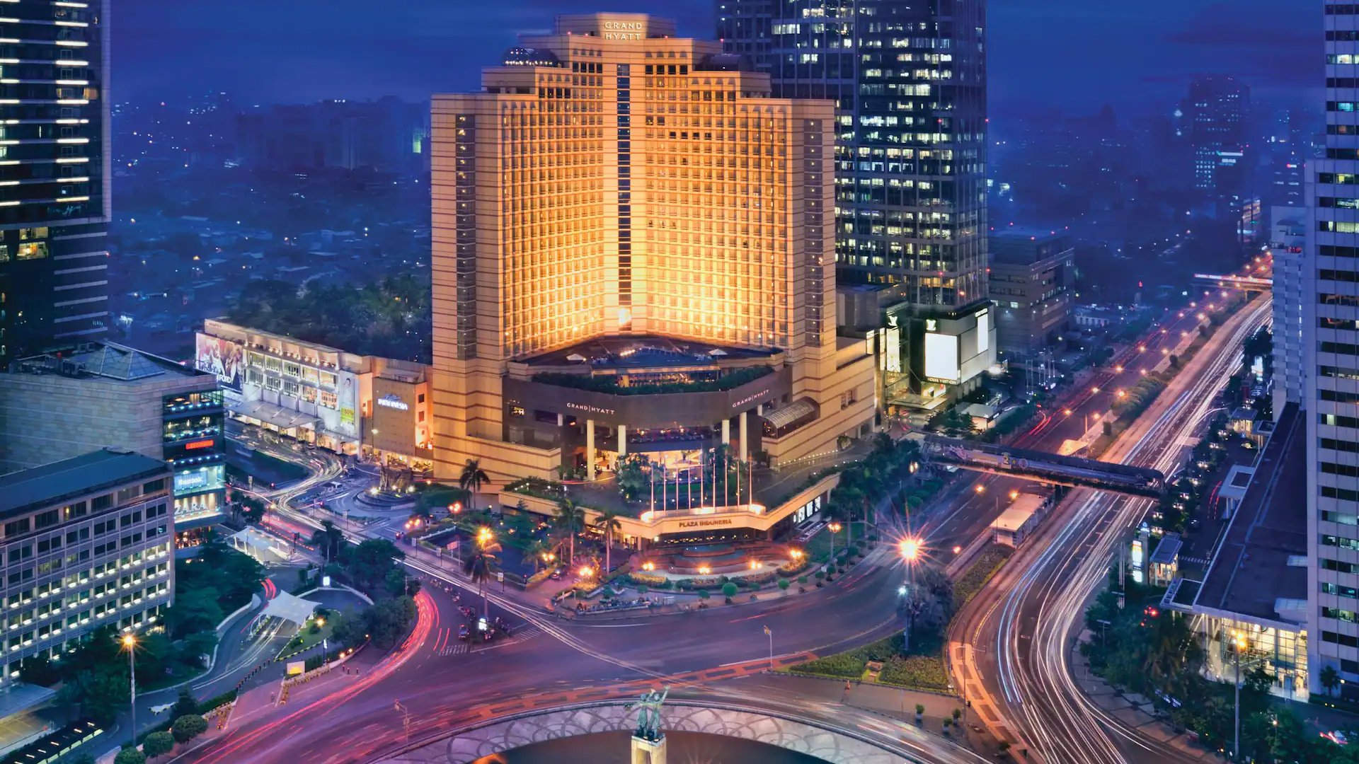 Grand Hyatt Jakarta